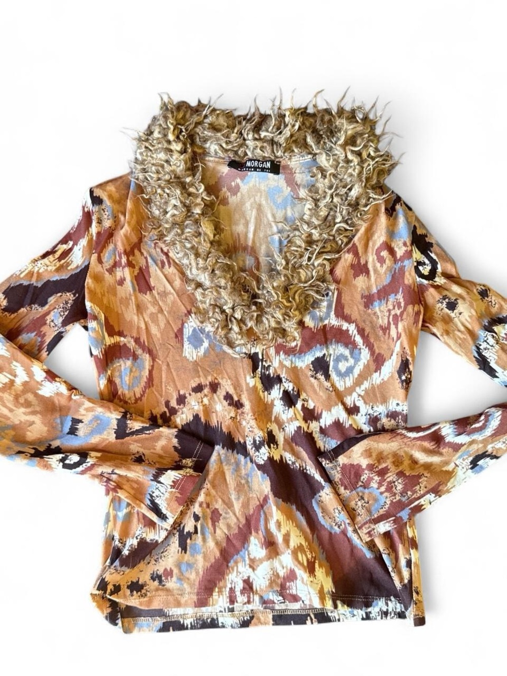 Morgan De Toi Vintage Top
